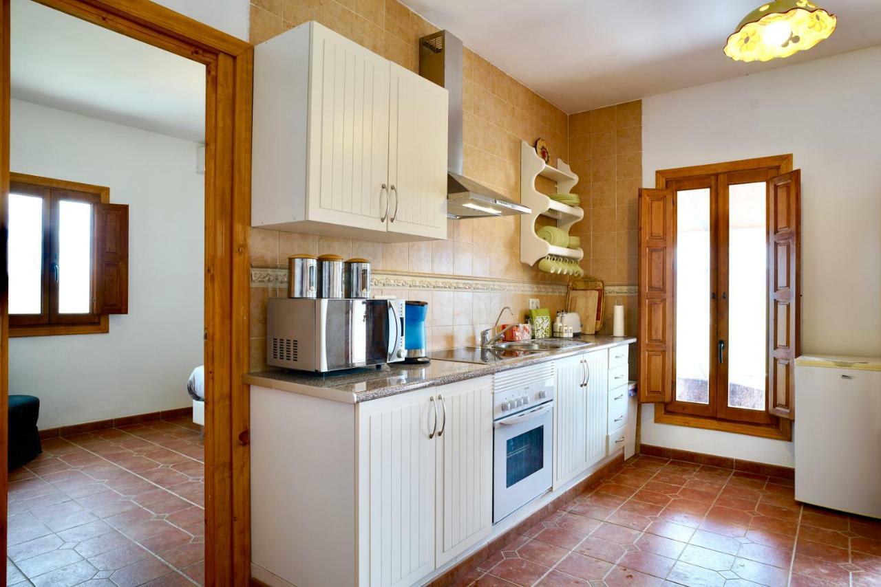Вилла Casita El Sueno Гранада Экстерьер фото