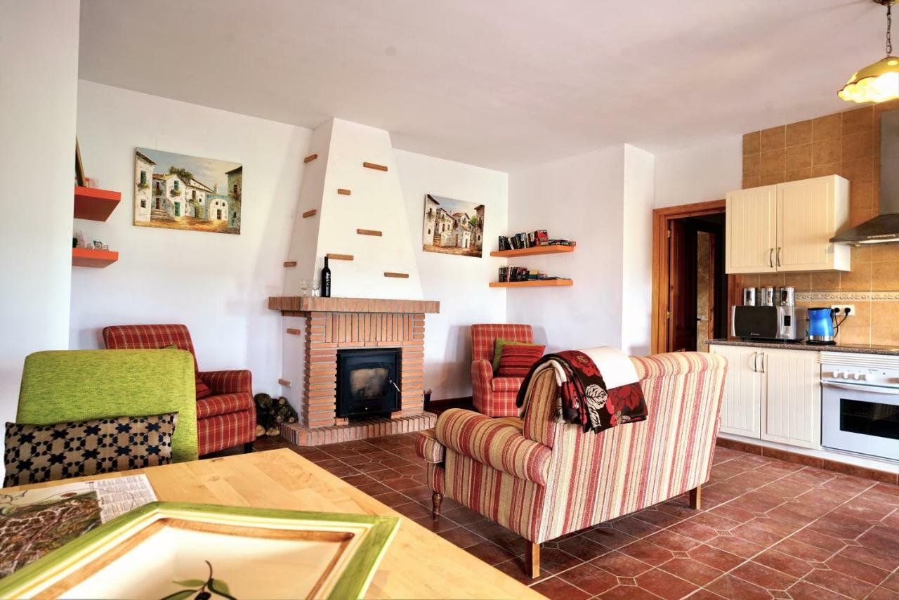 Вилла Casita El Sueno Гранада Экстерьер фото